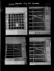 City Jail Breakers (4 Negatives) (1952-1953) [Sleeve 5, Folder h, Box 1]